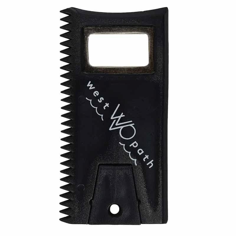 West Path Surf Kit - Wax Comb & Scraper