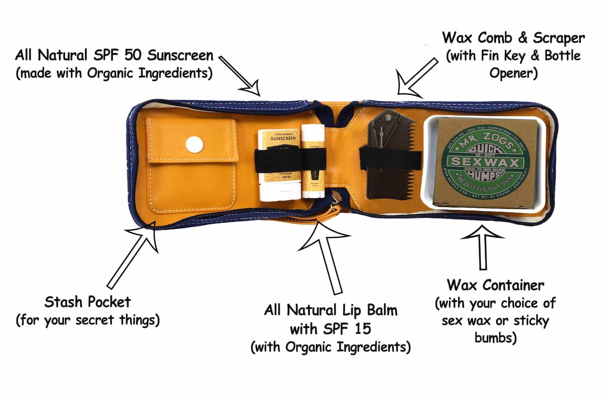 West Path Surf Kit 
