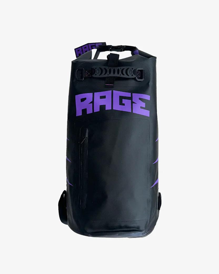 Wet Dry Backpack - Black