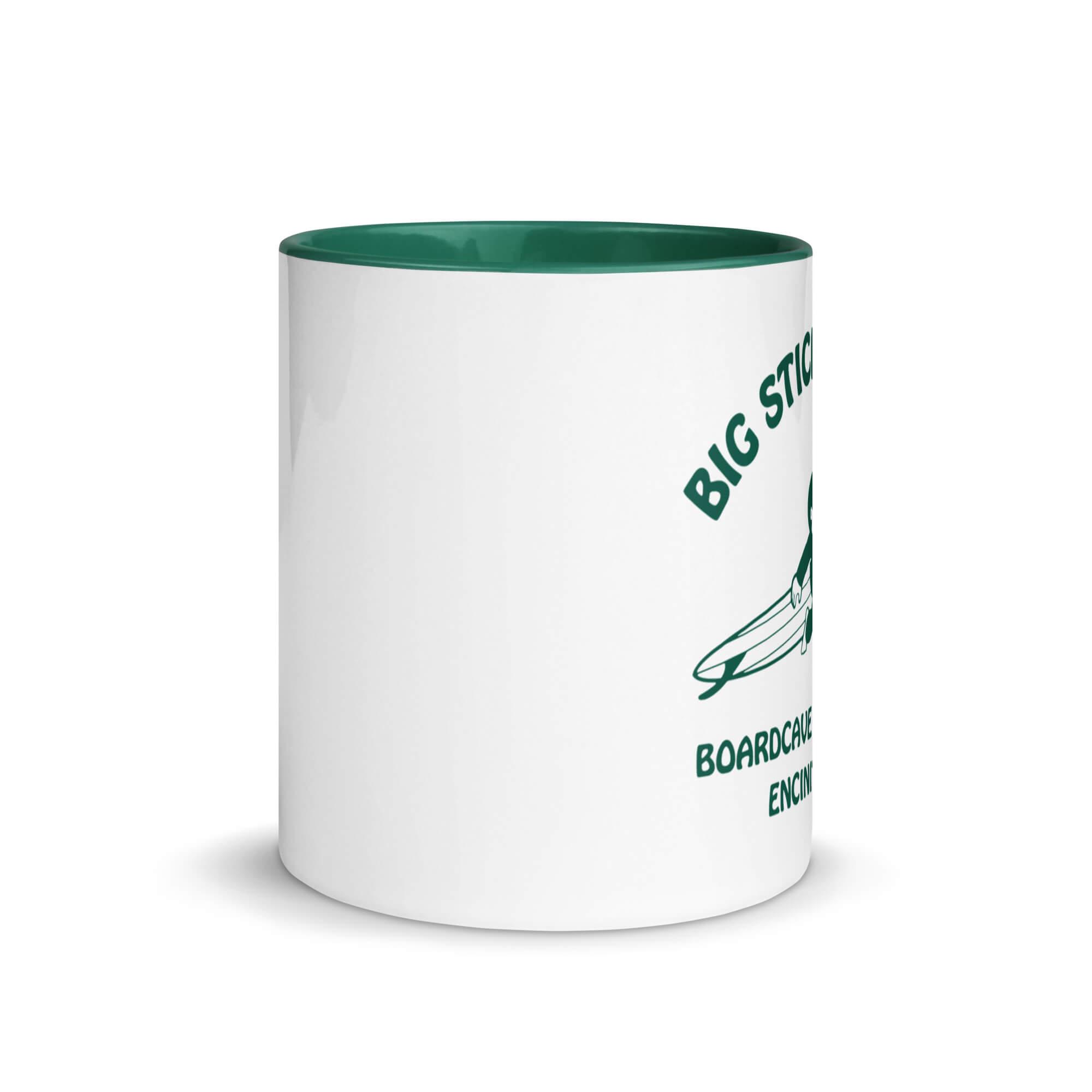 Big Stick Energy Mug
