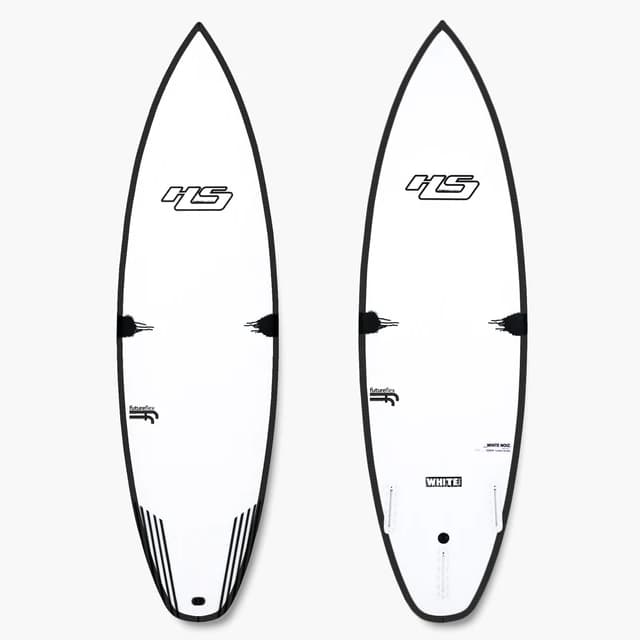 White Noiz V2 FF