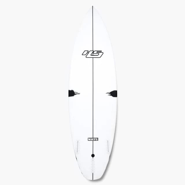 White Noiz V2 PU bottom