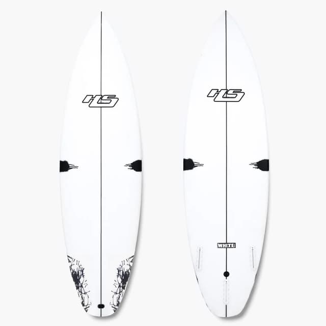 White Noiz V2 PU
