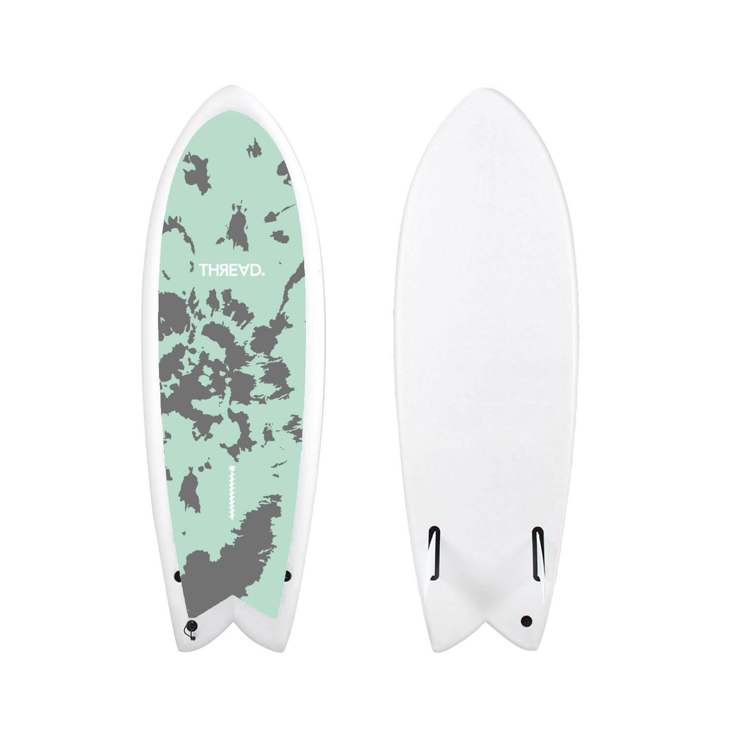 5'3 Thread Foamy 3