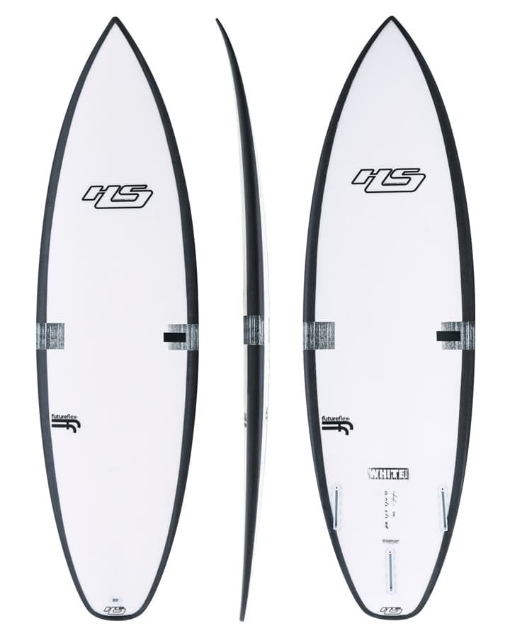 HAYDEN SHAPES WHITE NOIZ ショートボード 5'6\