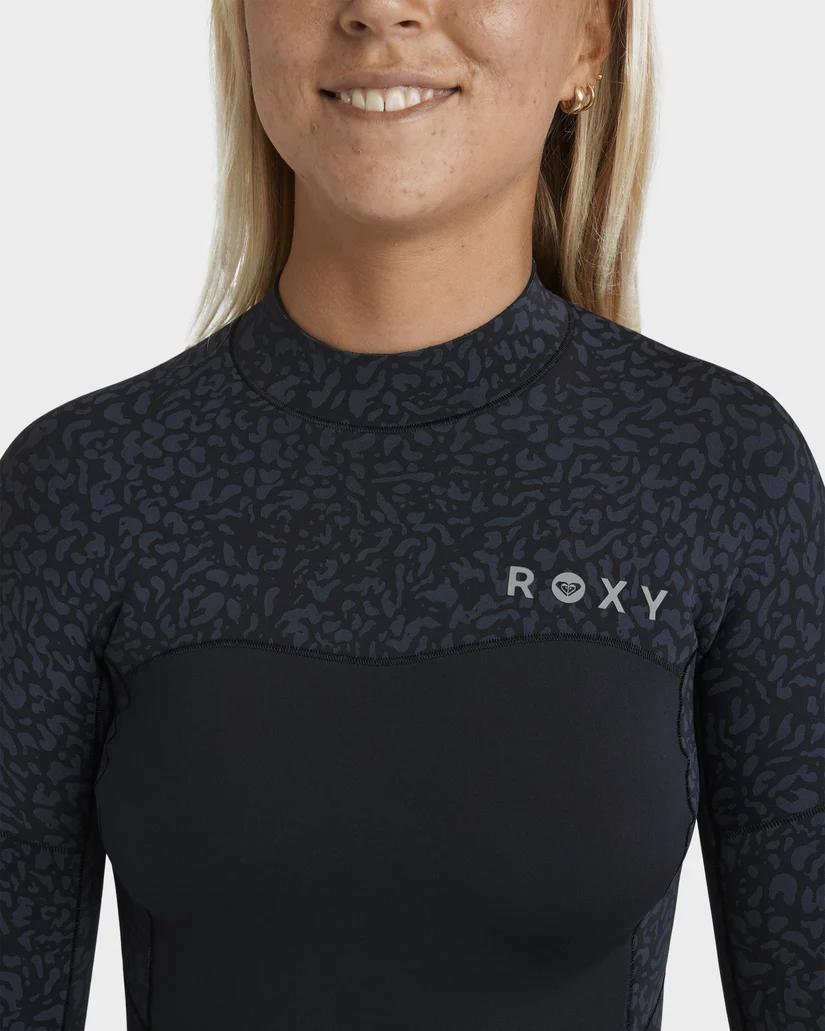 Womens 1mm Swell Long Sleeve Wetsuit Top