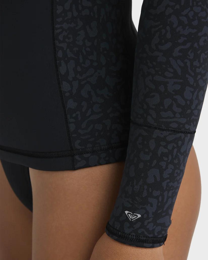 Womens 1mm Swell Long Sleeve Wetsuit Top