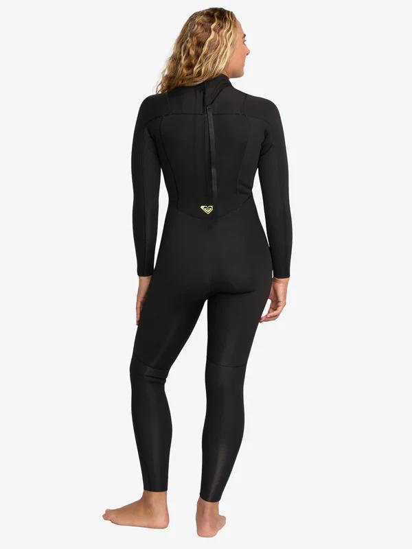 Womens 3/2mm Prologue Back Zip Fullsuit