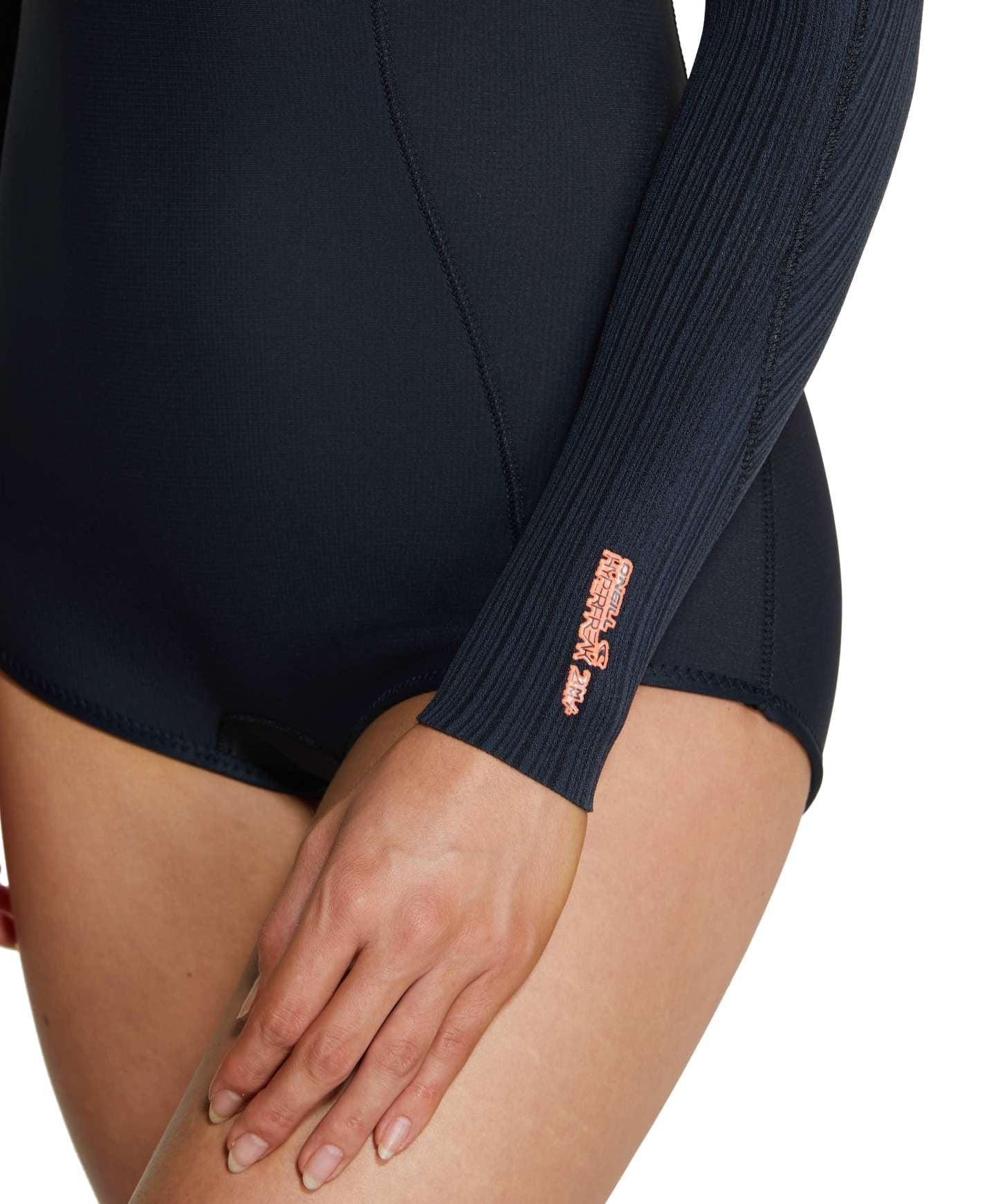 Women's HyperFreak Long Sleeve Spring Suit 2mm Wetsuit