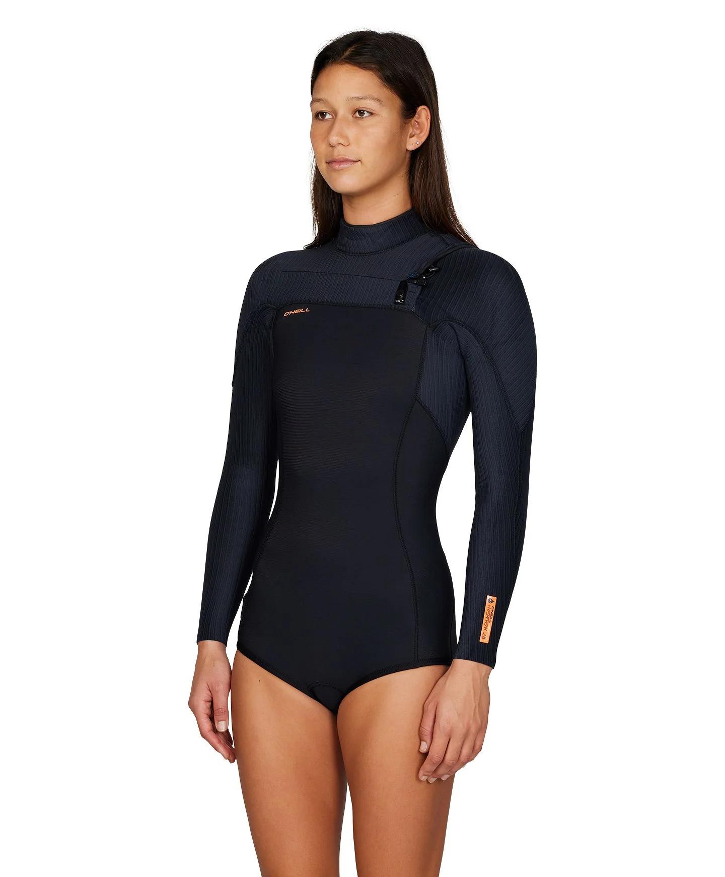 Women's HyperFreak Long Sleeve Spring Suit 2mm Wetsuit