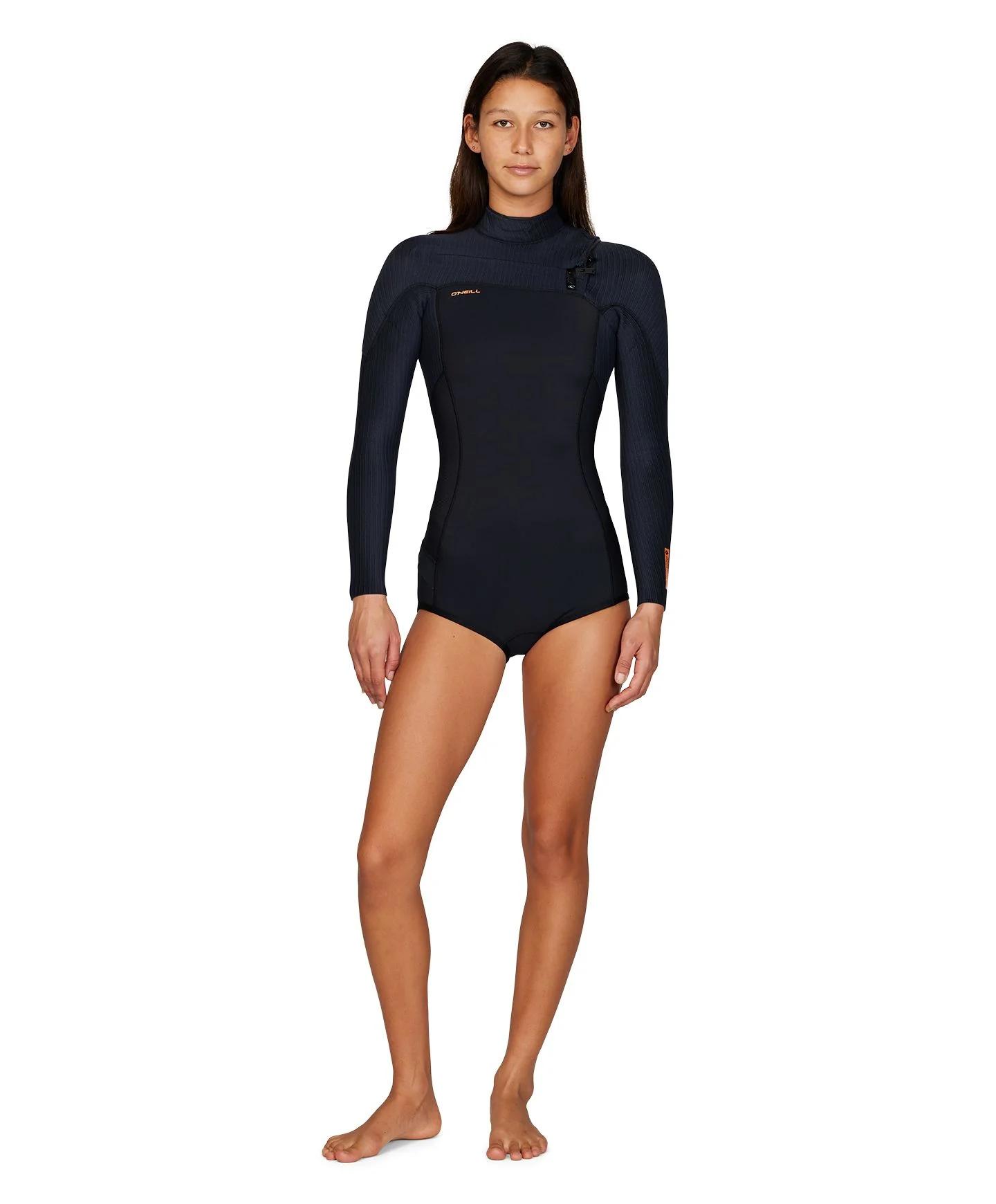 Women's HyperFreak Long Sleeve Spring Suit 2mm Wetsuit