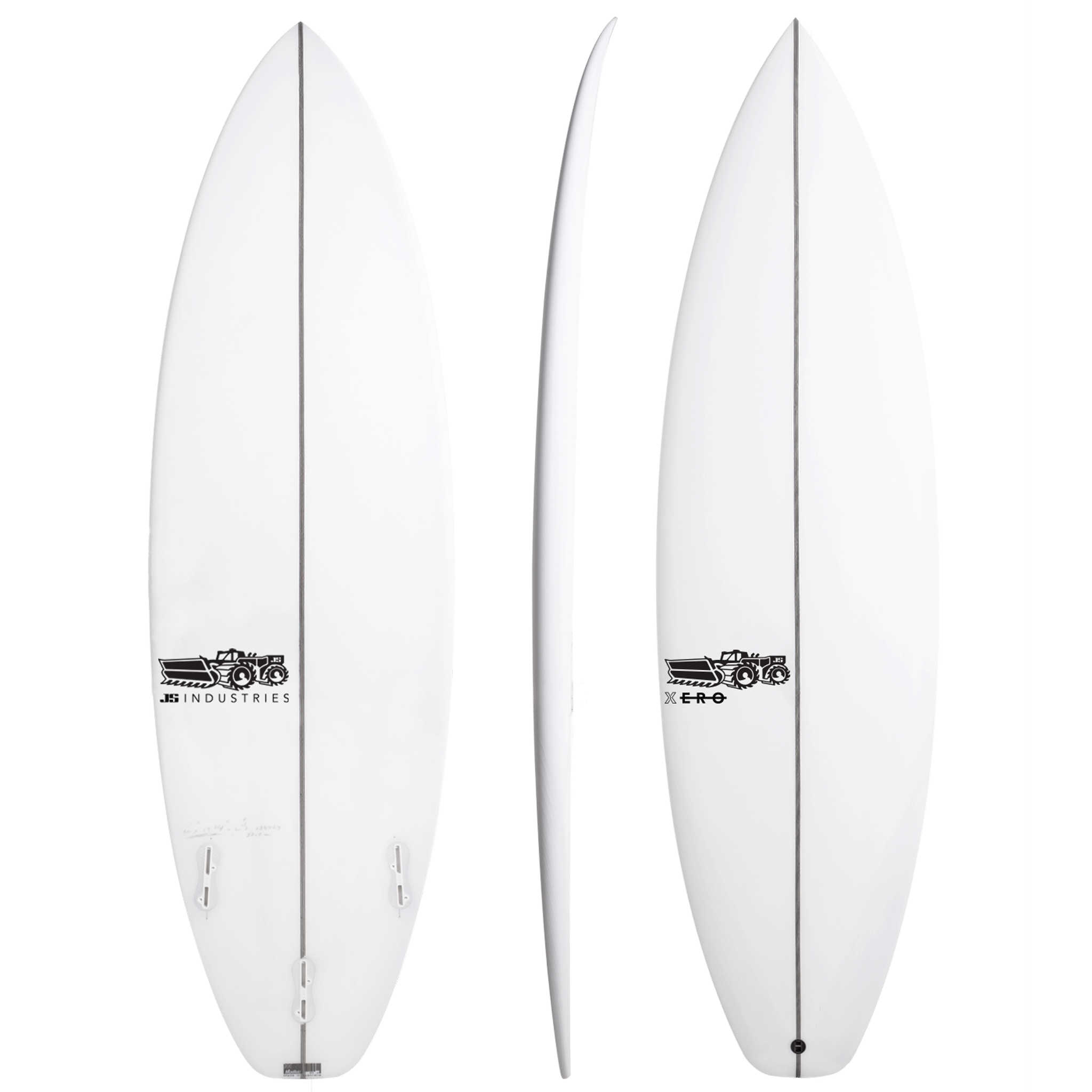 Xero Youth PU Carbon Fusion