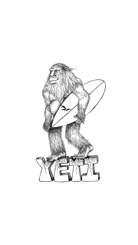 Yeti 3
