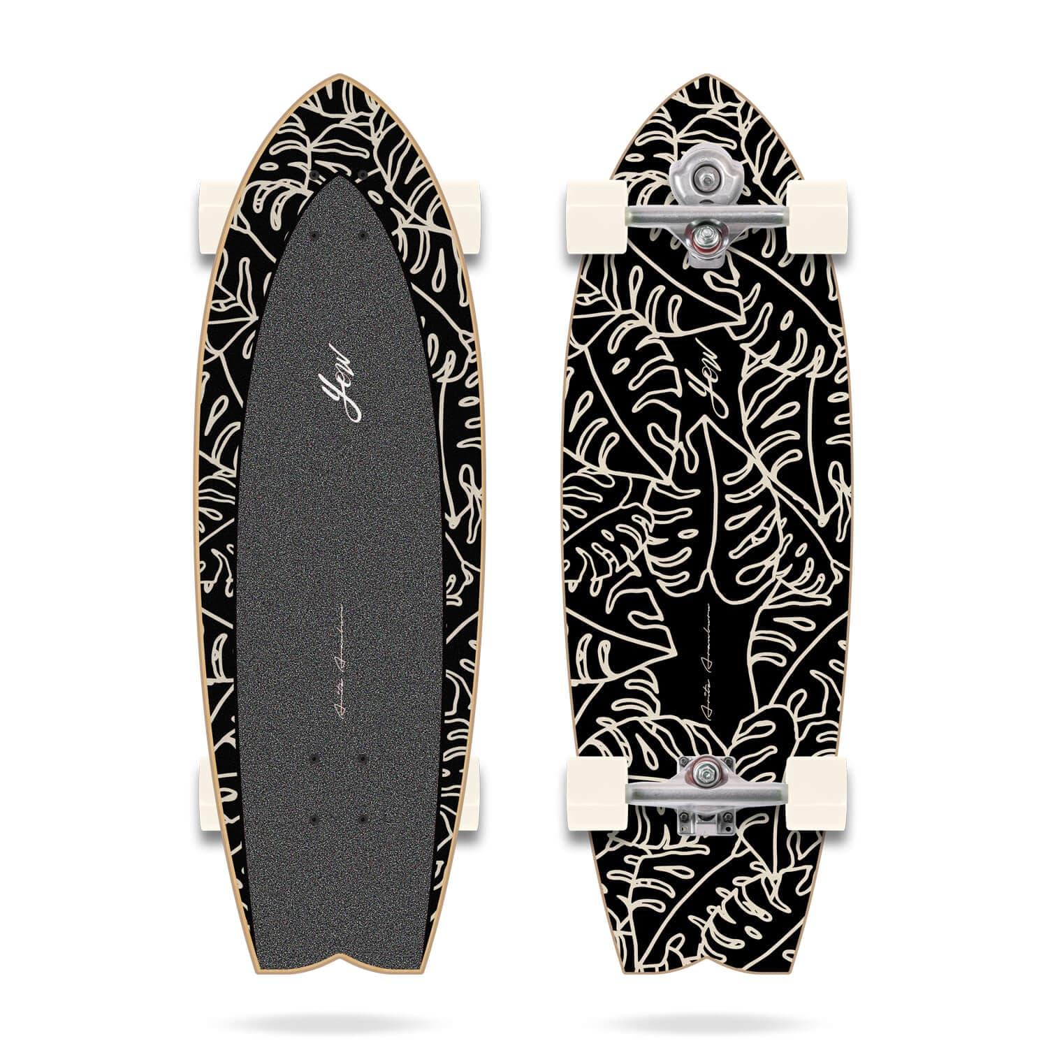 Aritz Aranburu 32.5" Surfskate