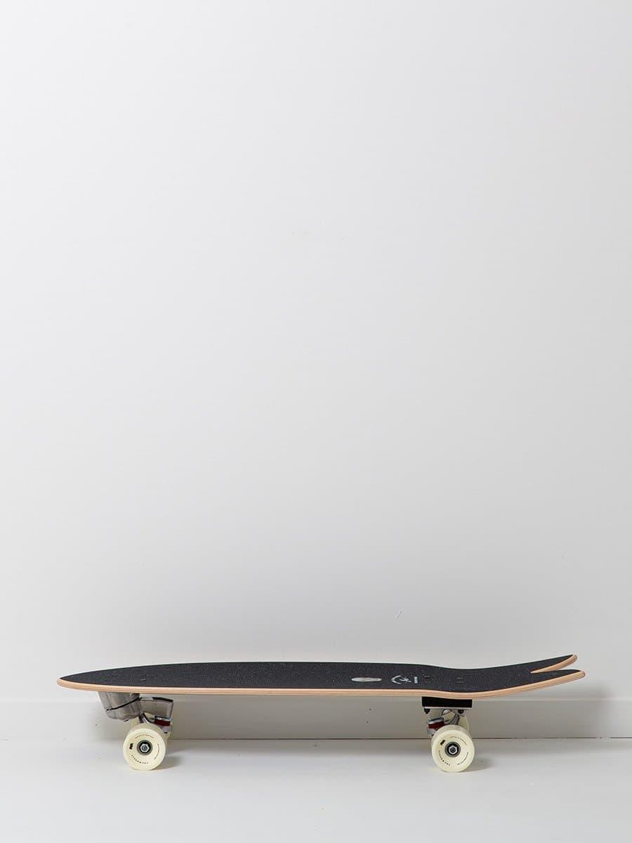 Buy the YOW C-Hawk 33in White Surfskate Online Now | Boardcave