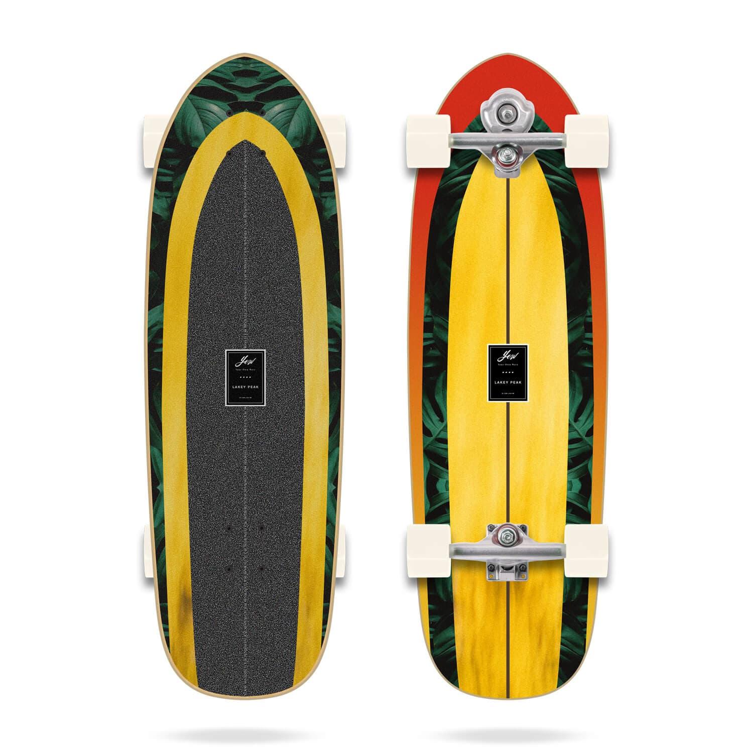 Yow Lakey Peak 32 surfskate