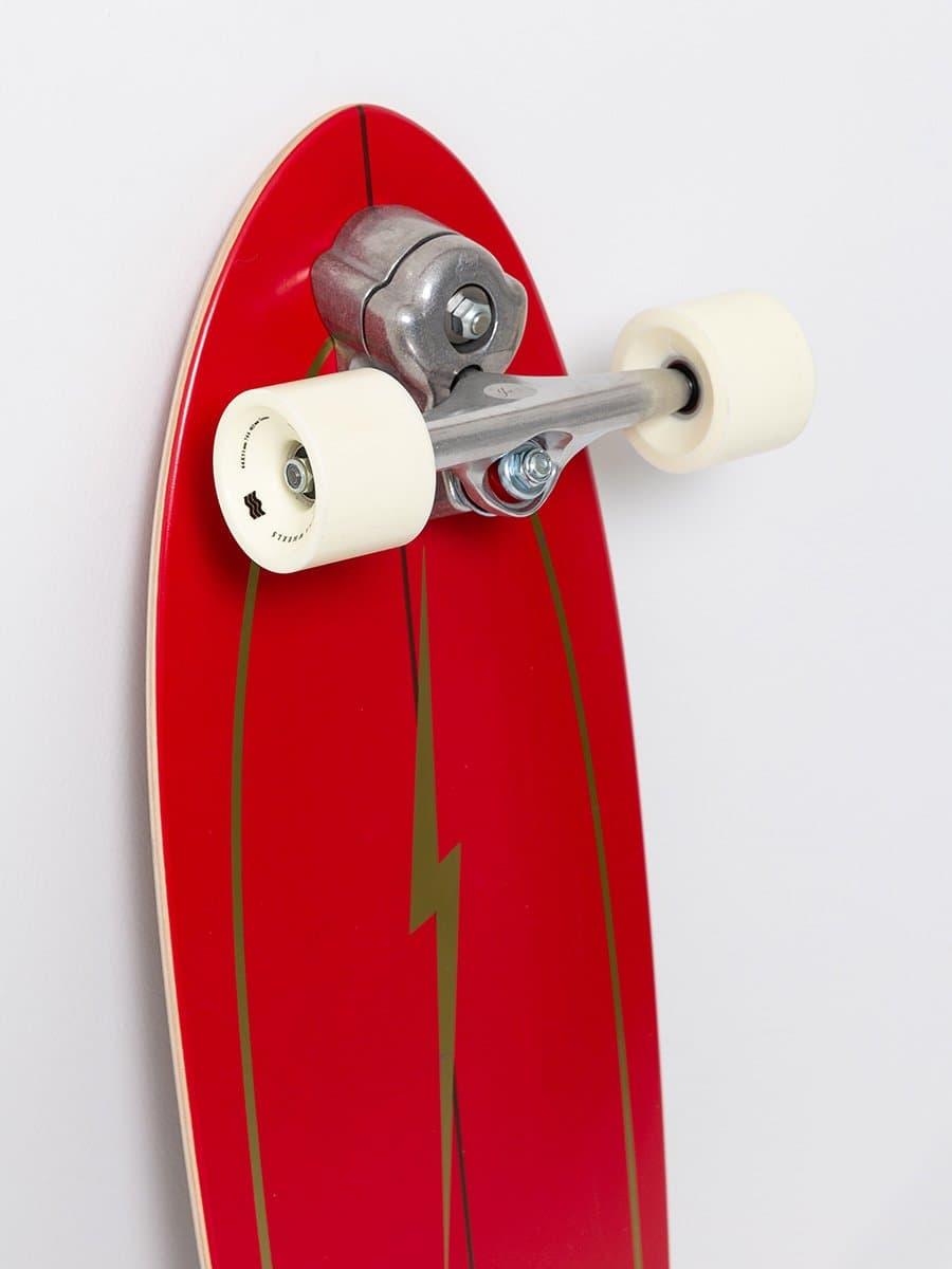 Yow Pipe 32 surfskate nose