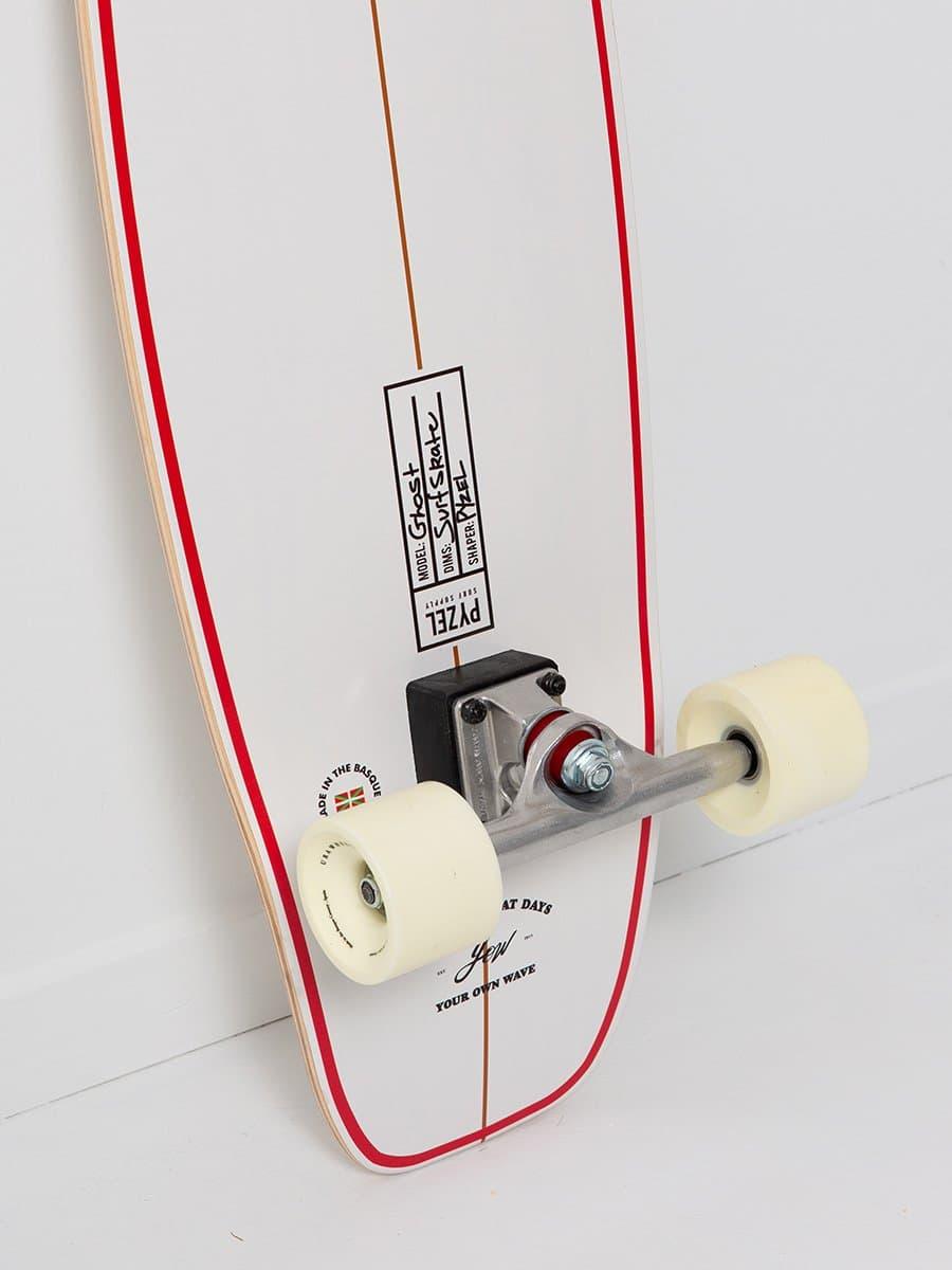 yow pyzel ghost surfskate tail