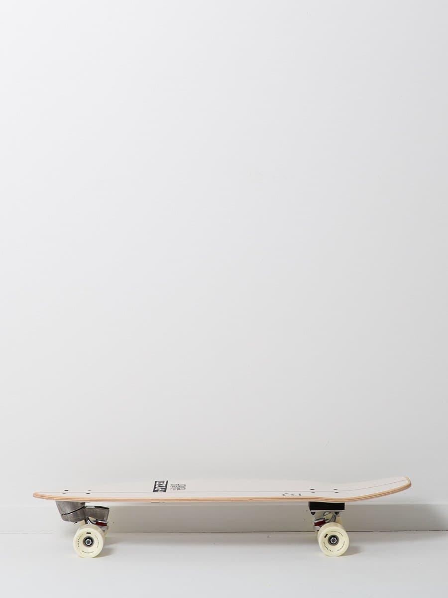 yow pyzel ghost surfskate side profile