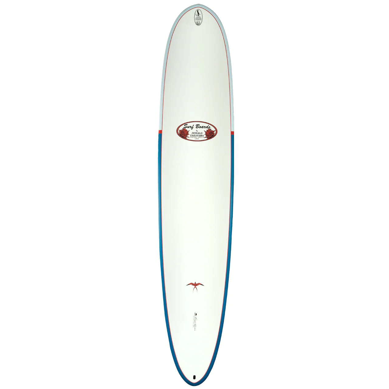 Takayama DT-2 - Tuflite 9'2" x 22.2" x 3.0" - 68L   Aroona Surf, Sydney