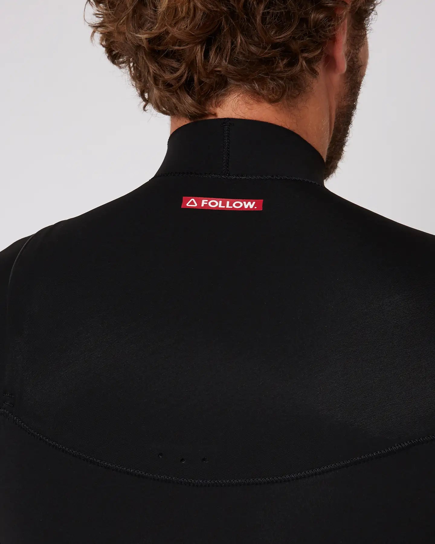 Follow P1 Ocena 3/2mm Steamer - Black