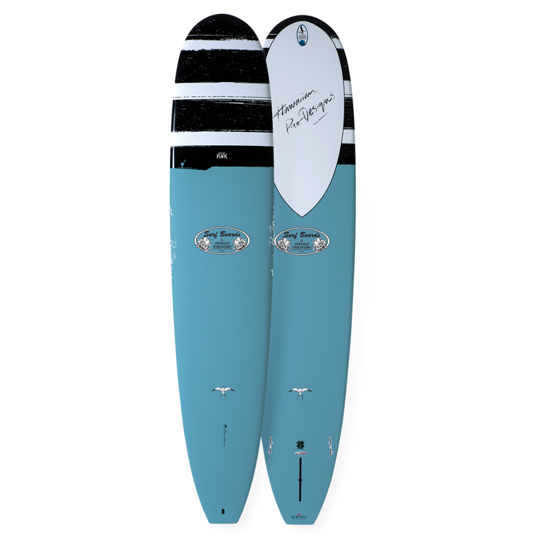 Surfboard | Donald Takayama In The Pink | Boardcave