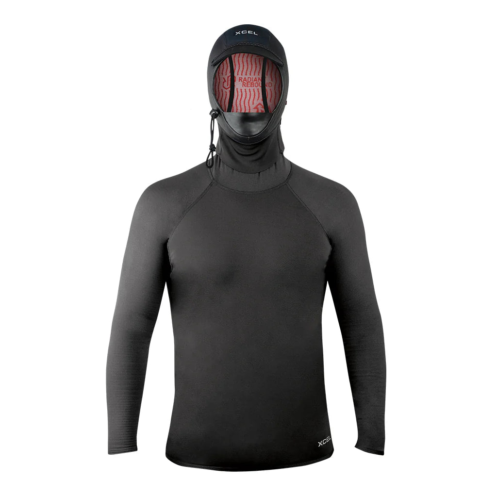 Infiniti Hooded L/S 1mm Top