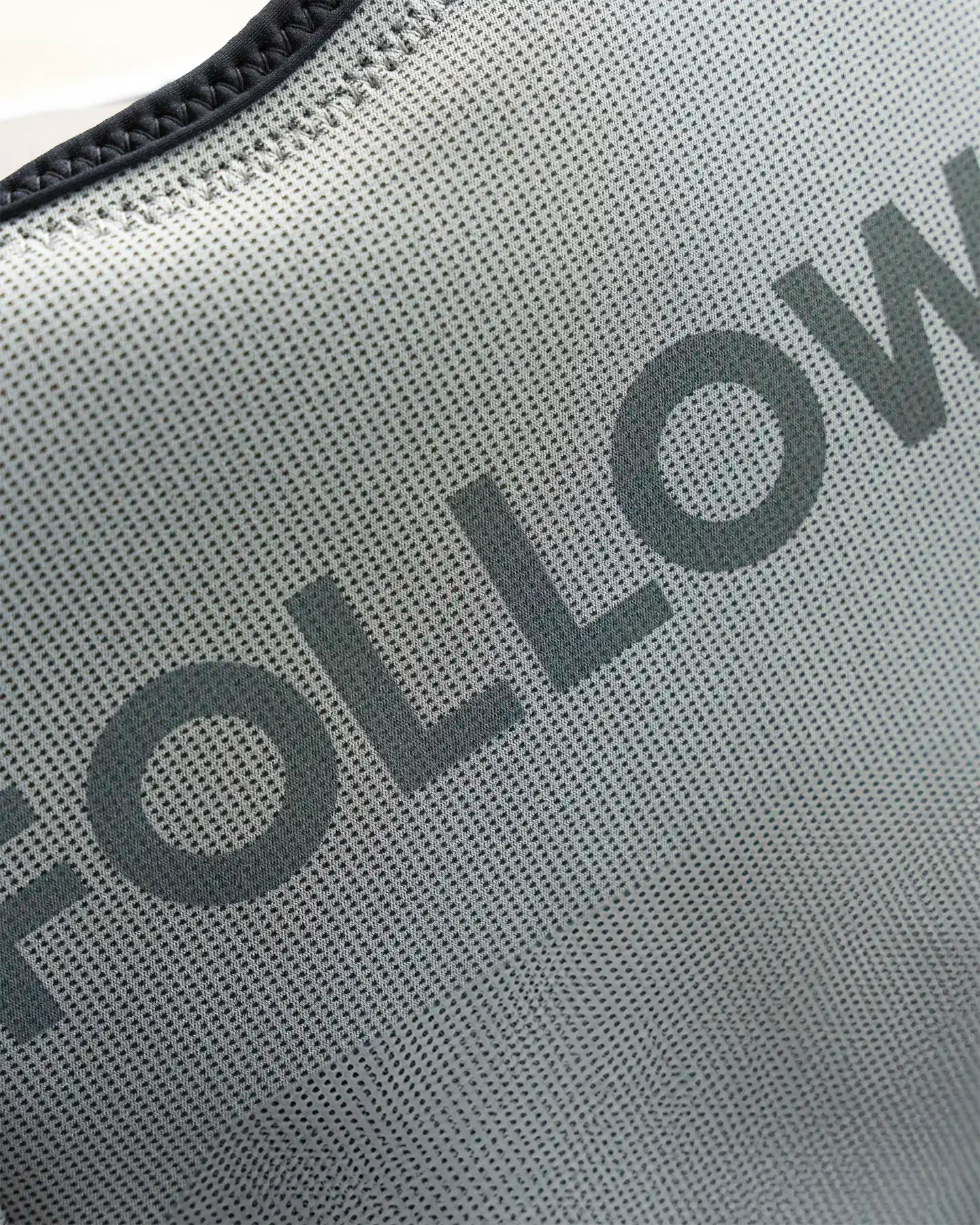 Follow Section Mens Impact Vest - Stone