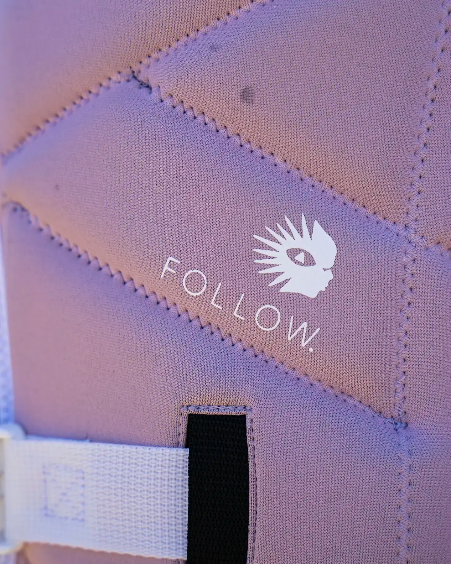 Follow Atlantis Life Jacket - Pink
