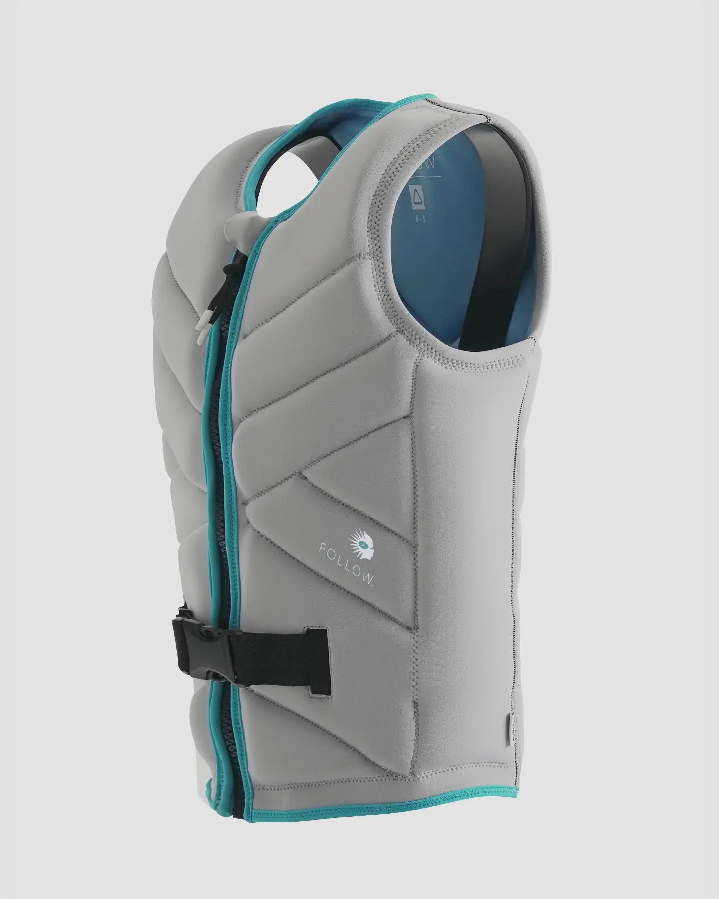 Follow Atlantis Life Jacket - Ice