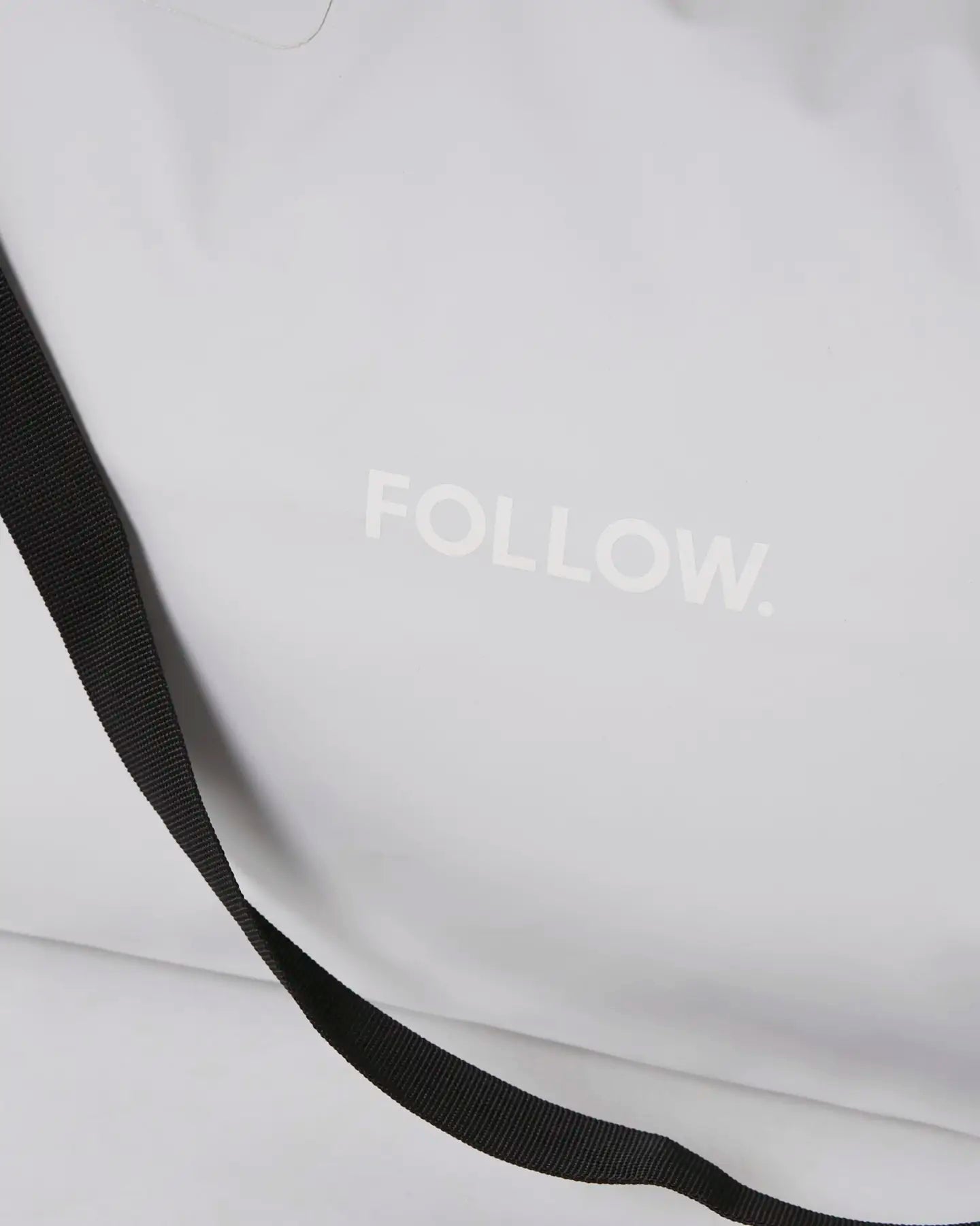 Follow Life Tote Bag