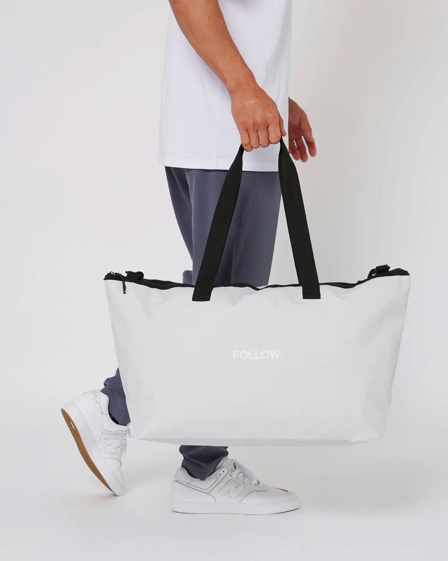 Follow Life Tote Bag