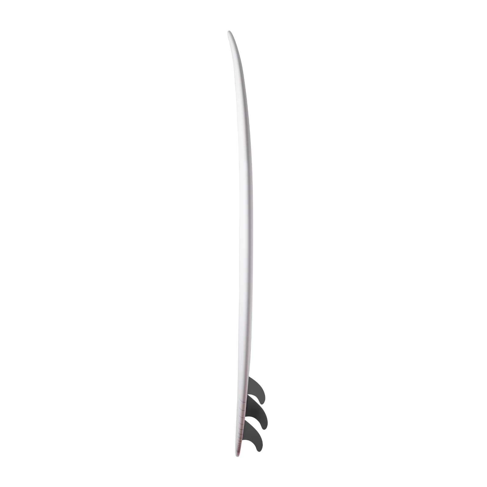 Funboard - Protech - 7'6" | 54.4 L / White Tint 