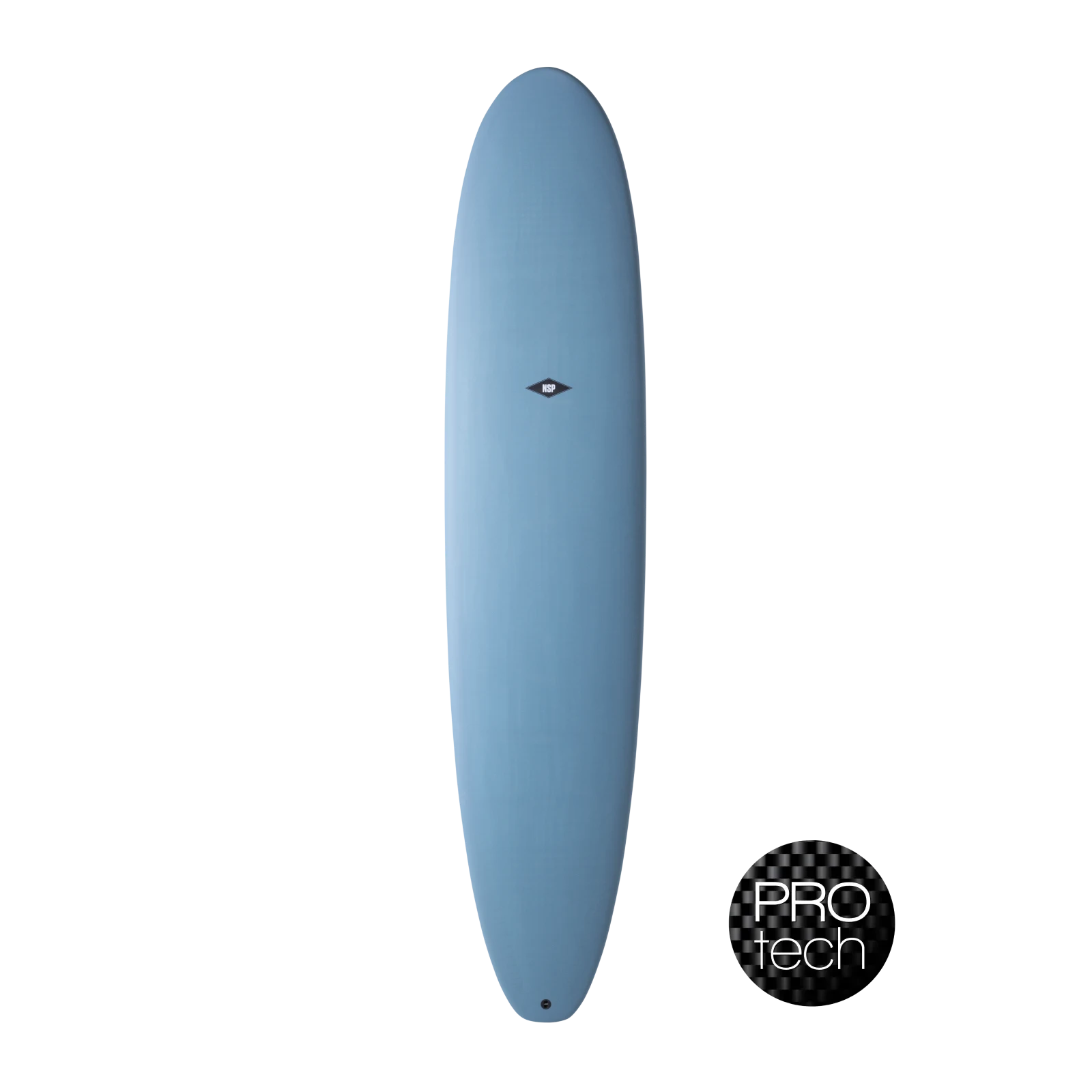 Longboard - Protech - 9'0" | 73.2 L / Indigo Tint