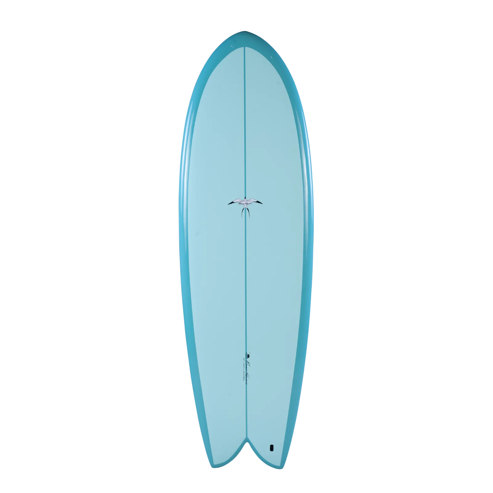 Takayama Humu Fish - Tuflite Pro 5'6” x 20.4” x 2.3” - 33.3L Aroona Surf, Sydney