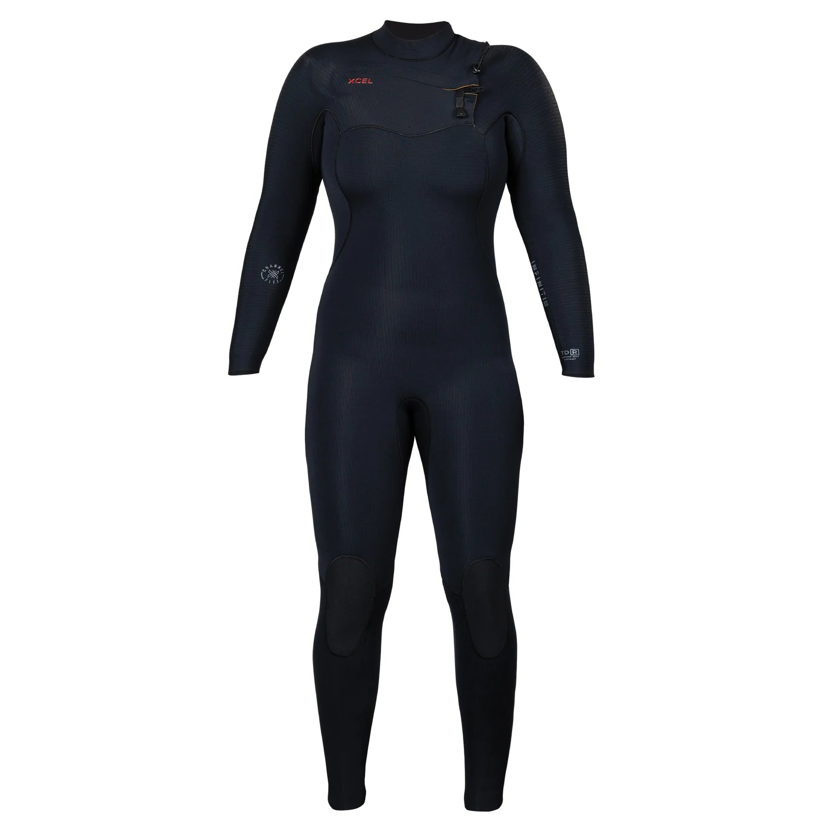 WOMENS INFINITI 3/2MM L/S STEAMER