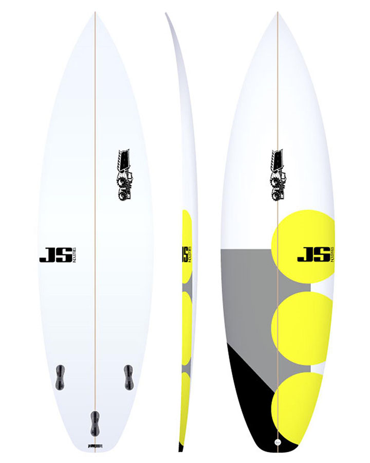 JSサーフボード　FORGET ME NOT Ⅱ Forget Me Not II – JS Industries AUS