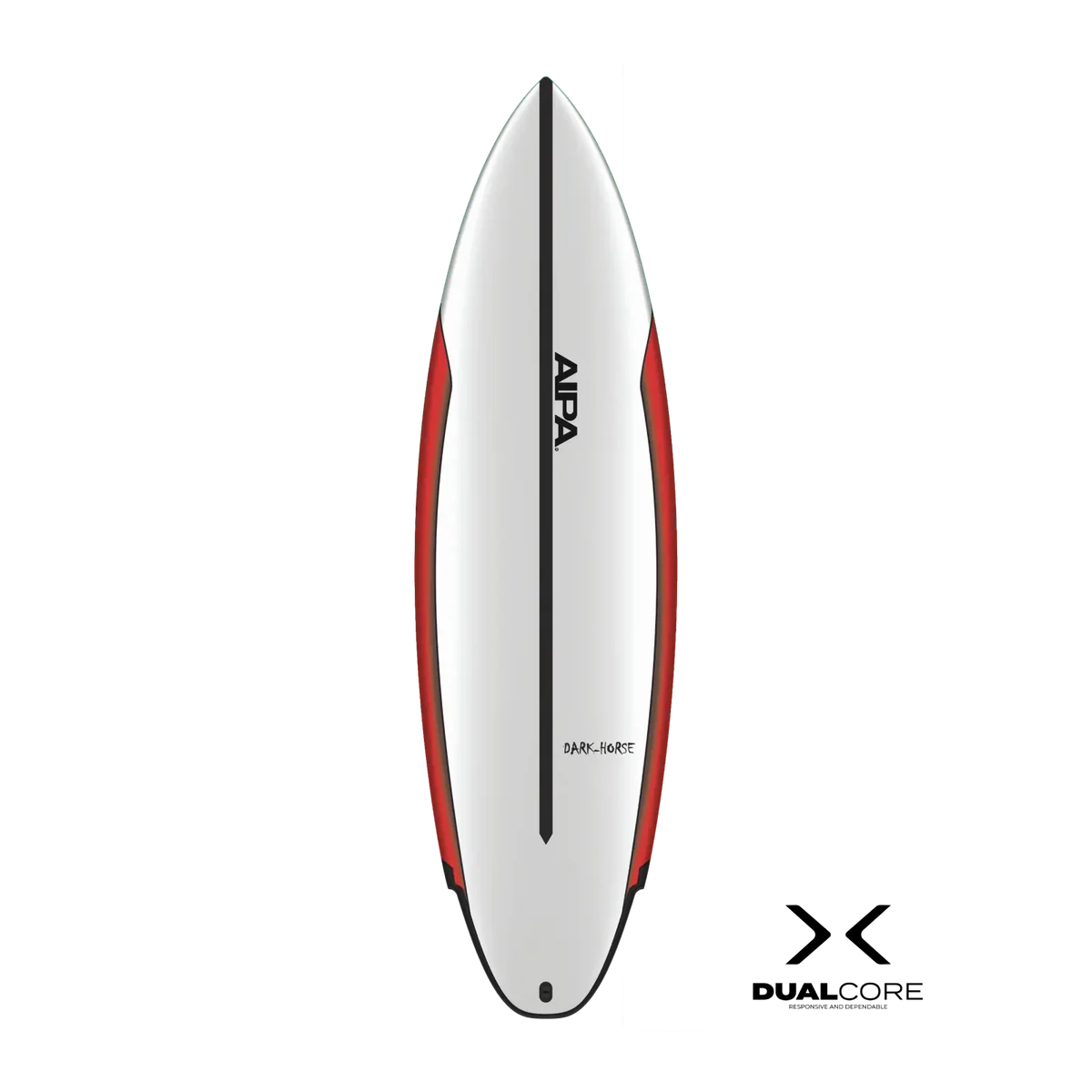 AIPA Dark Horse - Dual Core    Aroona Surf, Sydney
