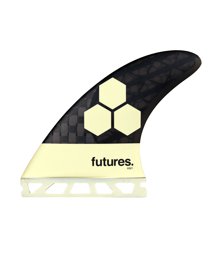 Surfboard Fin | Futures AM1 Blackstix M | Boardcave