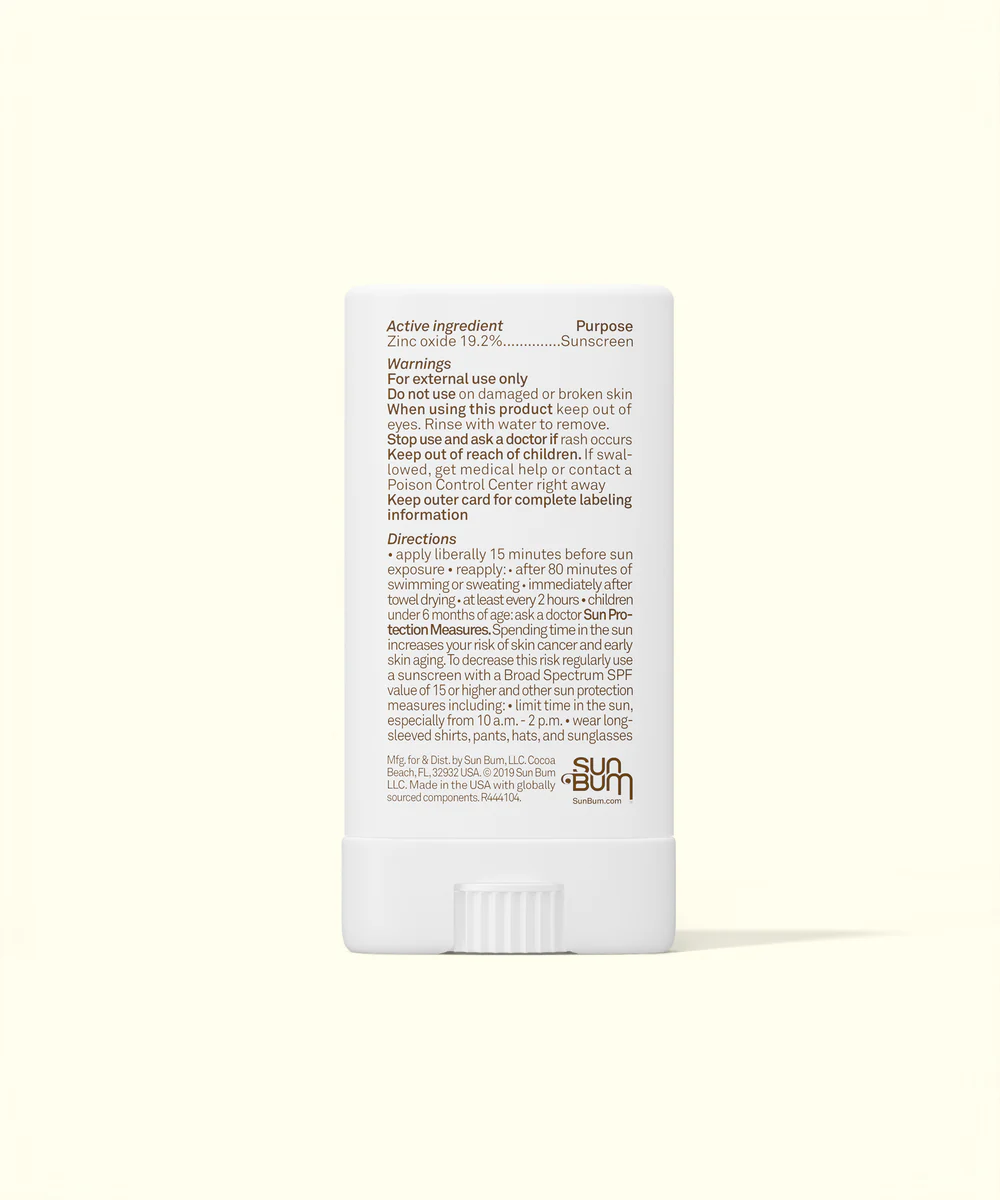 Baby Bum Mineral SPF 50 Sunscreen Face Stick 13g