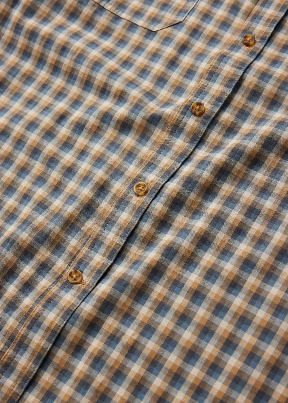 Bar V Eco SS Shirt