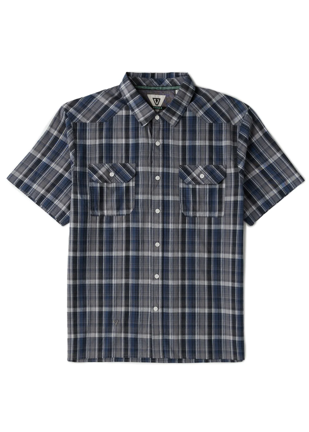 Bar V Eco SS Shirt