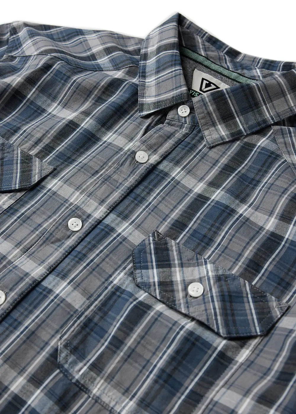 Bar V Eco SS Shirt