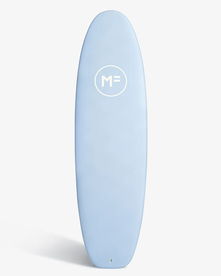 Beastie Epoxy Lam - 7'6" - Sky - FCS II