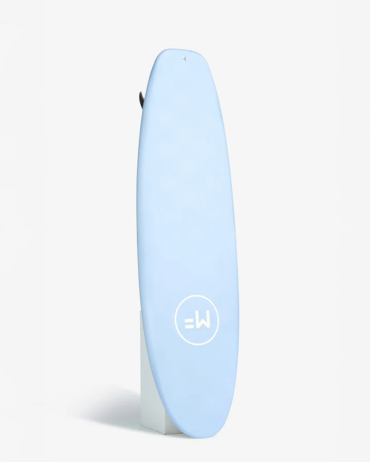 Beastie Epoxy Lam - 7'6" - Sky - FCS II
