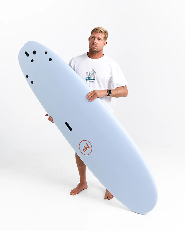Beastie Super Soft Tri 7'6 - Sky 