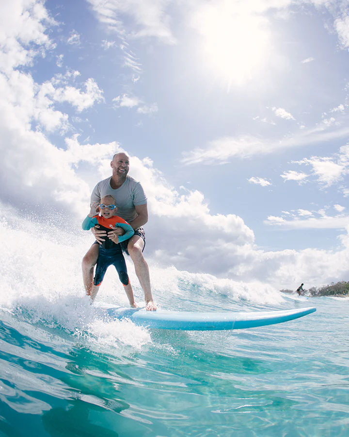 Beastie Super Soft Tri 7'6 - Sky 