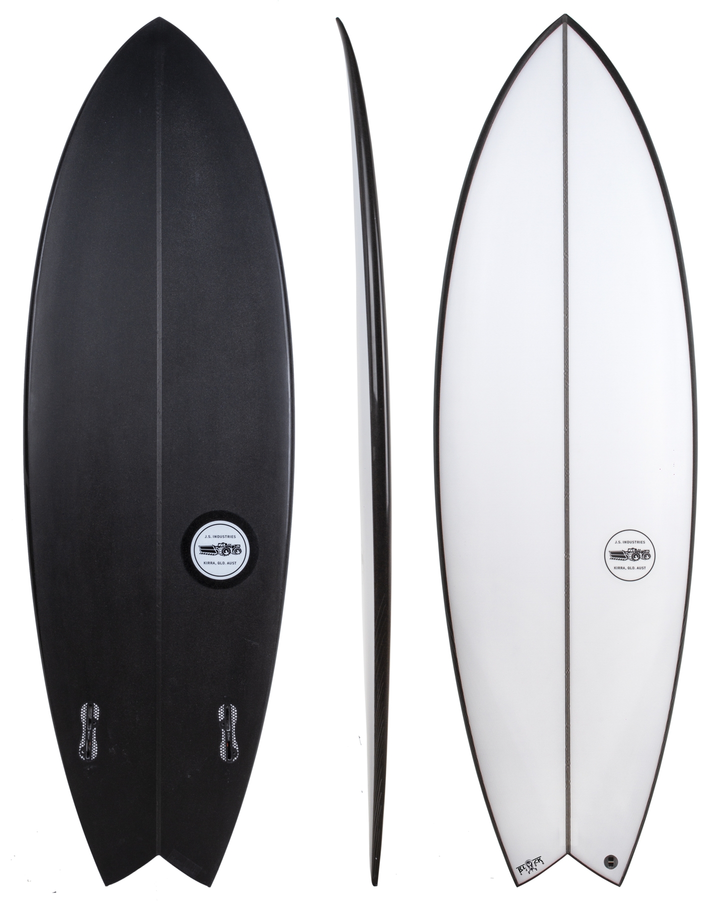 Surfboard | JS Industries Monsta 8 Round Tail | Boardcave Australia