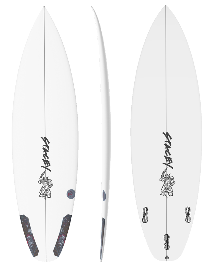 Surfboard | Stacey Black Bear | Boardcave