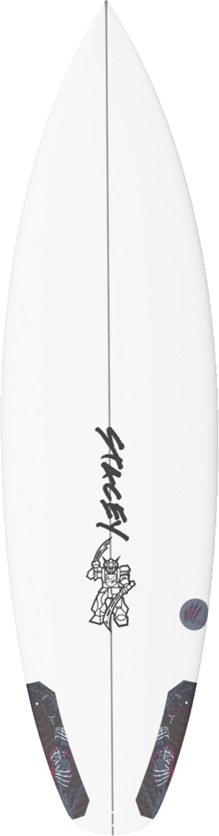 Surfboard | Stacey Black Bear | Boardcave